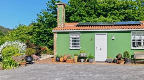 Foto 3 de Finca rústica en venda a Lugar Fraganova, 1, San Sadurniño, A Coruña