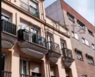 Balcony of Flat for sale in  Madrid Capital