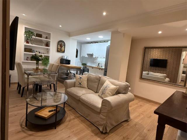 Piso en Alquiler en Paulino Mendivil Kalea, 4 en Las Arenas