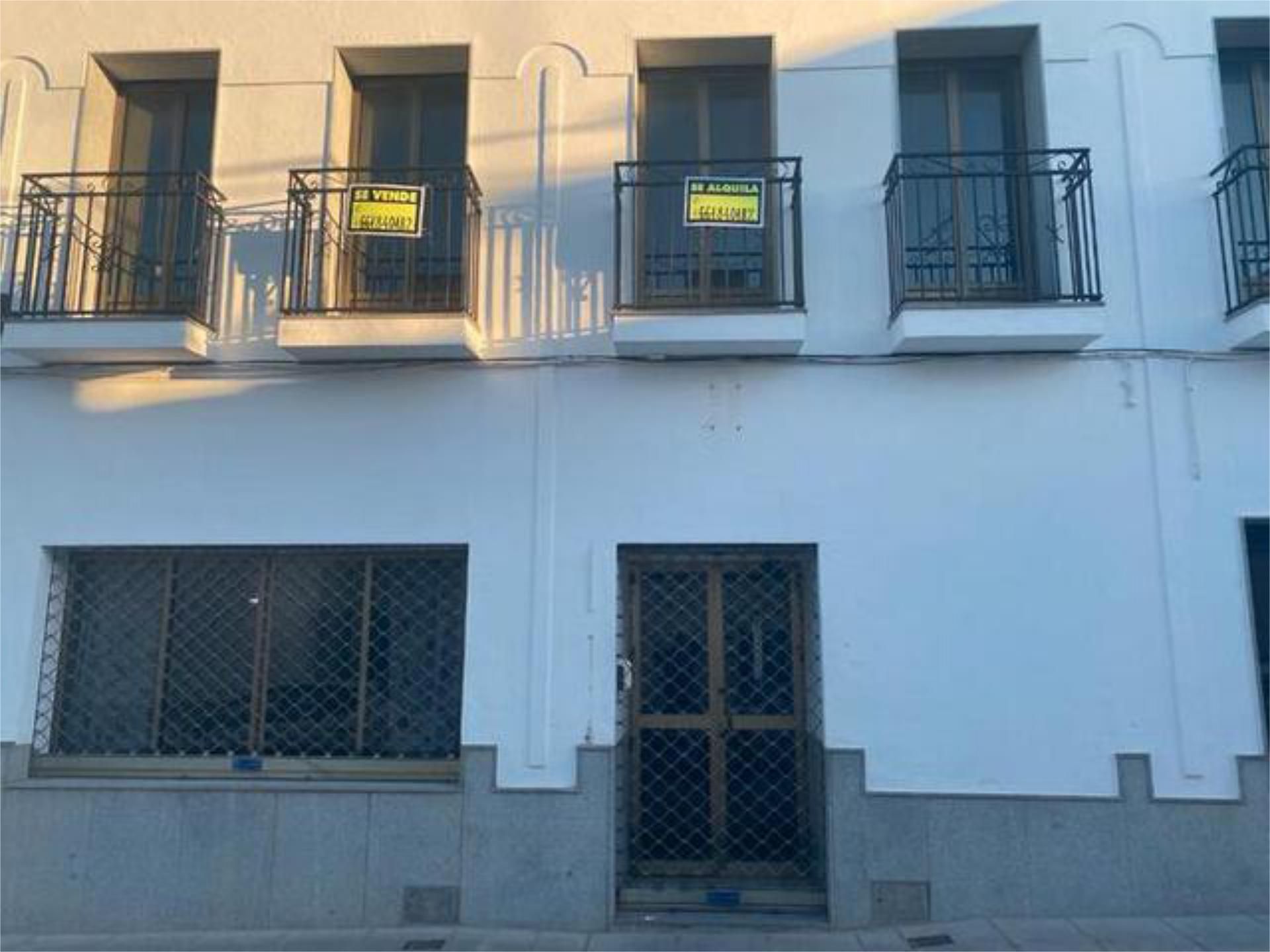 Exterior view of House or chalet for sale in Añora
