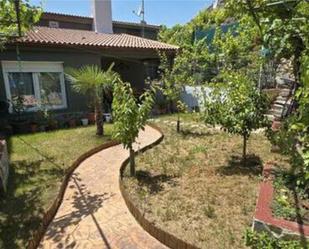 Jardí de Casa o xalet en venda en Ambite amb Calefacció, Jardí privat i Terrassa