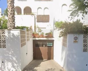 Vista exterior de Garatge en venda en Jávea / Xàbia