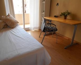 Dormitori de Pis per a compartir en Sant Joan d'Alacant amb Aire condicionat, Parquet i Terrassa