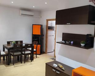 Living room of Apartment to rent in  Madrid Capital