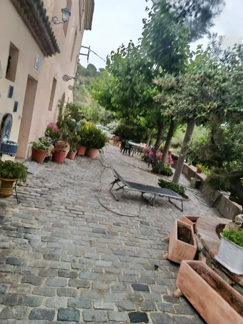 Finca rústica en venda a Cami Albiol, 8, La Selva del Camp Jardí de Finca rústica en venda en La Selva del Camp amb Aire condicionat, Terrassa i Piscina