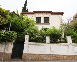 Exterior view of House or chalet for sale in Tiana  with Air Conditioner and Terrace