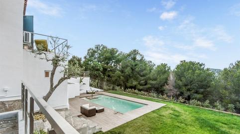 Foto 2 de Casa o chalet de alquiler en Avinguda de Sitges, 23, Mas Alba, Barcelona