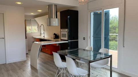 Foto 5 de Casa o chalet de alquiler en Avinguda de Sitges, 23, Mas Alba, Barcelona