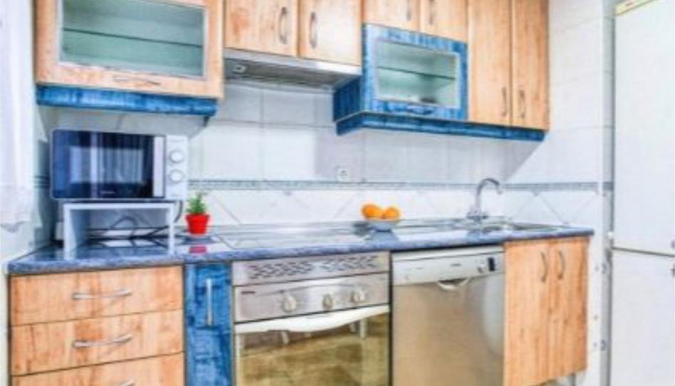 Photo 1 of Flat to rent in Calle Siete, 8, Numancia, Madrid