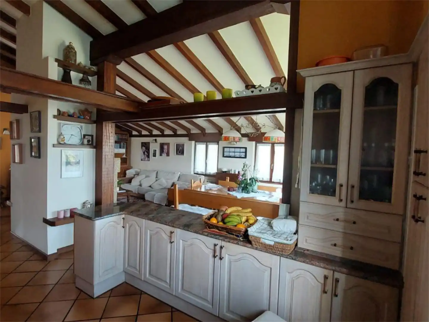 Casa o chalet en venta en Calle Bella Vista, 8, Suances Cocina de Casa o chalet en venta en Suances con Terraza y Balcón