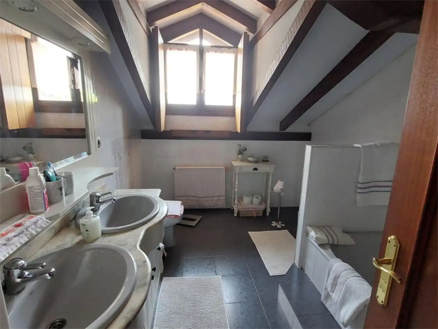 Casa o chalet en venta en Calle Bella Vista, 8, Suances Baño de Casa o chalet en venta en Suances con Terraza y Balcón