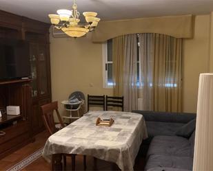 Dining room of Flat to rent in Mérida  with Air Conditioner, Heating and Terrace