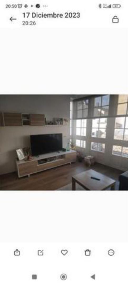 Sala d'estar de Apartament de lloguer en Lugo Capital