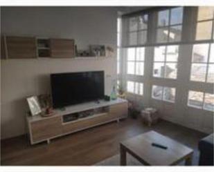 Living room of Apartment to rent in Lugo Capital  with Heating and Furnished