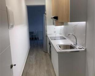 Kitchen of Apartment to rent in  Murcia Capital  with Heating, Terrace and Furnished