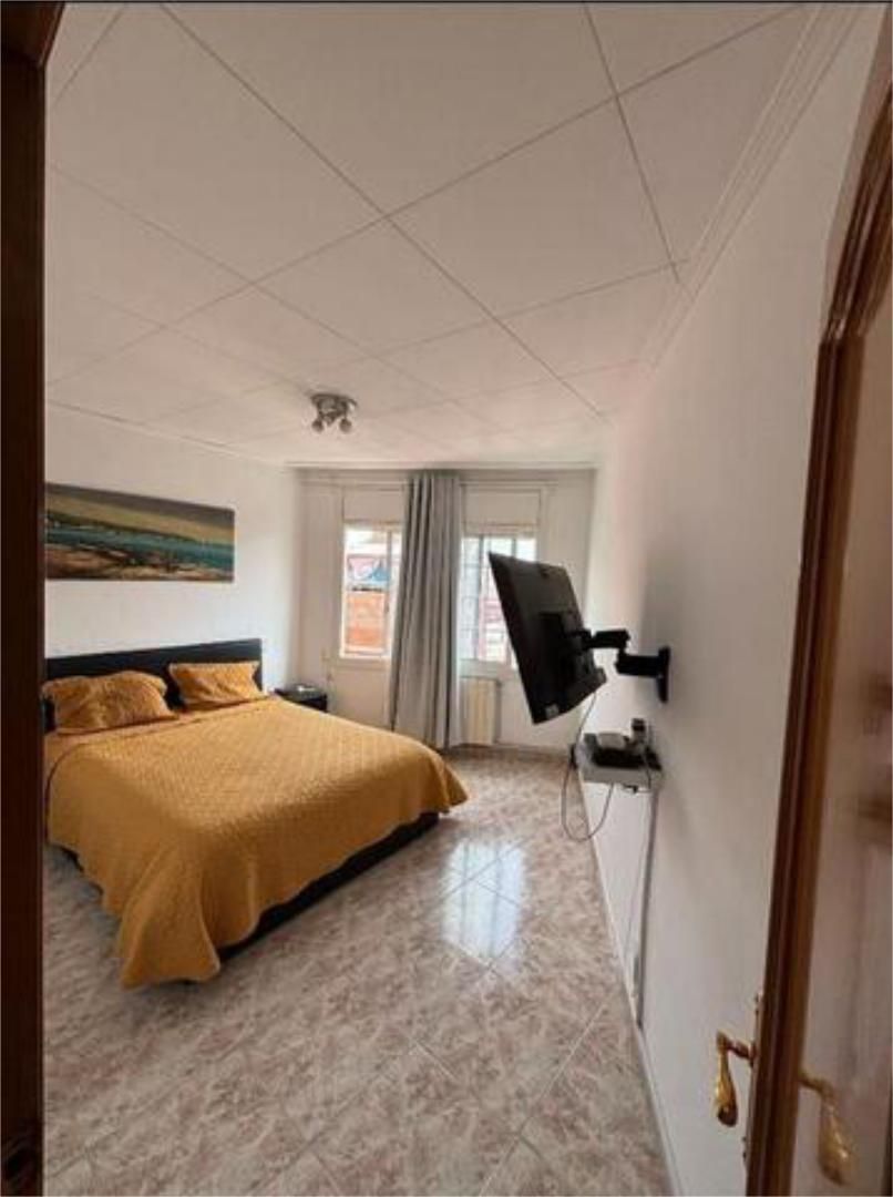 Bedroom of Flat for sale in El Prat de Llobregat