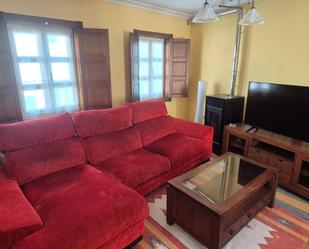 Living room of Single-family semi-detached for sale in Cambados