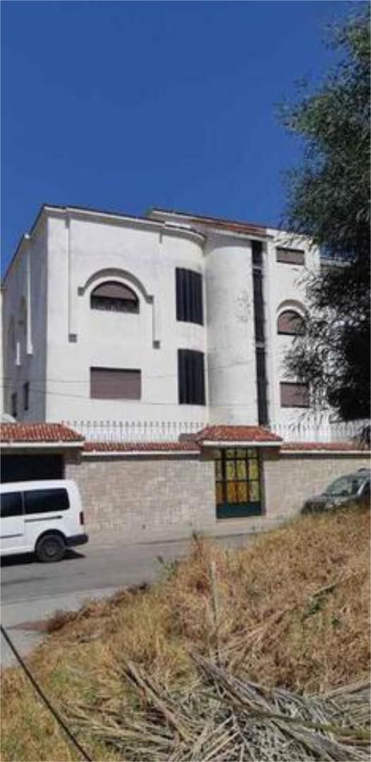 Vista exterior de Casa o chalet en venta en  Madrid Capital con Terraza y Amueblado