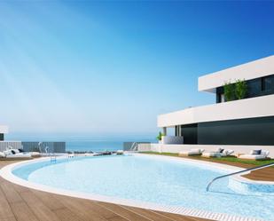 Piscina de Pis en venda en Marbella amb Aire condicionat, Terrassa i Piscina