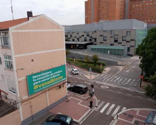 Exterior view of Flat for sale in Valladolid Capital  with Heating