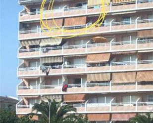 Exterior view of Study to rent in Peñíscola / Peníscola  with Private garden, Terrace and Swimming Pool