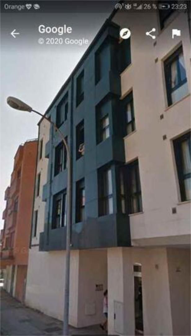 Exterior view of Garage to rent in Gozón