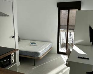 Bedroom of Study to rent in Castellón de la Plana / Castelló de la Plana  with Terrace, Furnished and Balcony