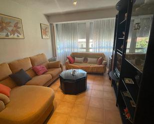 Sala d'estar de Pis en venda en Casavieja amb Terrassa