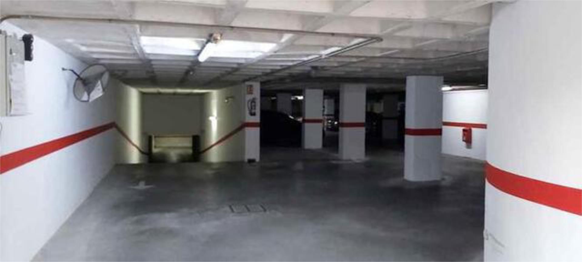 Garage to rent in La Rubia