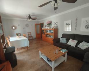Living room of Flat for sale in Torre del Campo  with Air Conditioner and Balcony