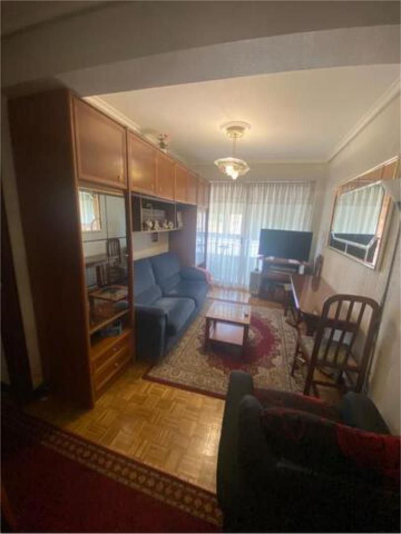 Living room of Flat for sale in Alfoz de Quintanadueñas  with Terrace