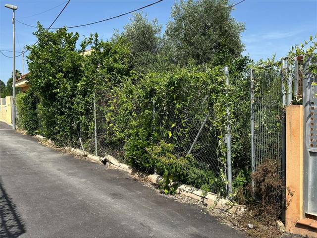 Terreno en Venta en Carril Isidoros, 8 en Rincón de Seca