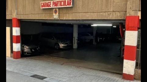 Garaje en venta en Carrer de Pàdua, 95, El Putget i el Farró, Barcelona Capital - imagen 2 Foto 2 de Garaje en venta en Carrer de Pàdua, 95, El Putget i el Farró, Barcelona Capital