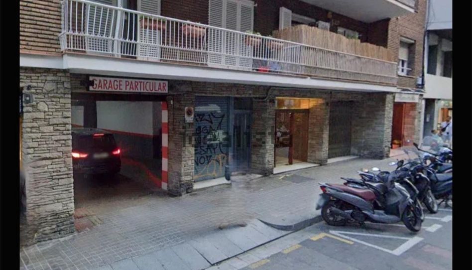 Garaje en venta en Carrer de Pàdua, 95, El Putget i el Farró, Barcelona Capital - imagen 1 Foto 1 de Garaje en venta en Carrer de Pàdua, 95, El Putget i el Farró, Barcelona Capital