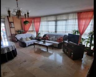 Living room of Flat for sale in Daimiel  with Air Conditioner, Heating and Storage room