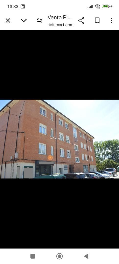 Exterior view of Flat for sale in Merindad de Sotoscueva  with Terrace, Furnished and Community parking