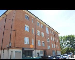 Exterior view of Flat for sale in Merindad de Sotoscueva  with Terrace, Furnished and Community parking