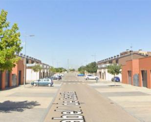 Casa o xalet de lloguer a Calle Isabel I de Castilla, 12, Santo Domingo - La Estación Vista exterior de Casa o xalet de lloguer en Aranda de Duero amb Calefacció, Jardí privat i Terrassa
