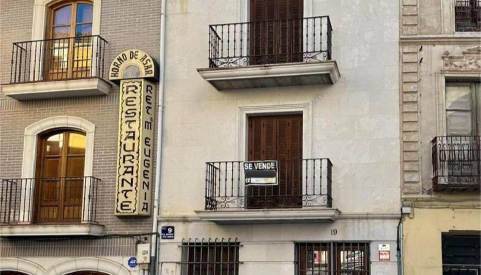 Foto 1 de Pis en venda a Plaza España, 19, Peñafiel, Valladolid