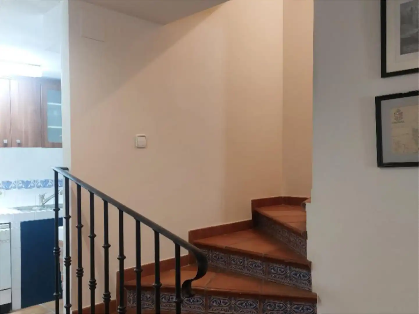 Casa adosada en venda a Plaza España, 19, Peñafiel Casa adosada en venda en Peñafiel amb Aire condicionat, Calefacció i Parquet