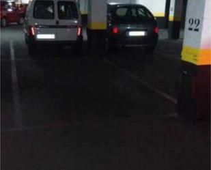 Aparcament de Garatge de lloguer en Getafe
