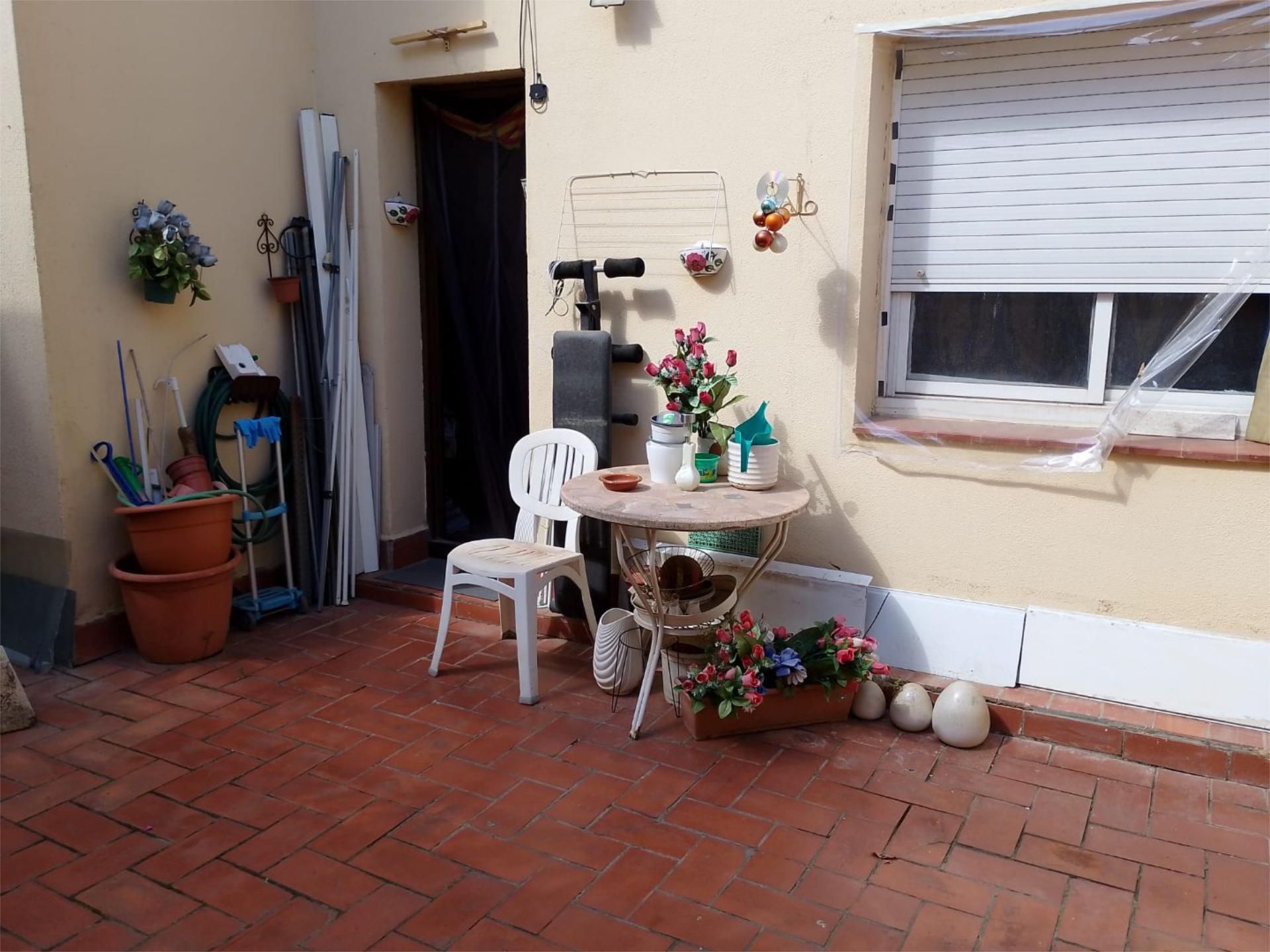 Terrassa de Planta baixa en venda en Esplugues de Llobregat amb Terrassa