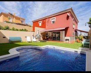 Single-family semi-detached to rent in Barranco Hondo