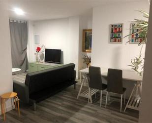 Living room of Loft to rent in  Córdoba Capital  with Furnished