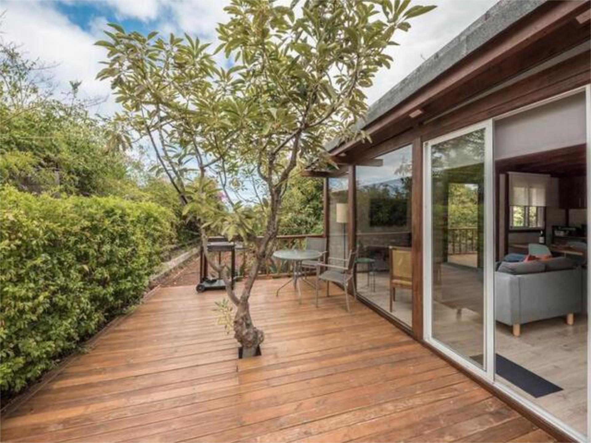 Terrace of House or chalet to rent in La Orotava  with Private garden and Terrace