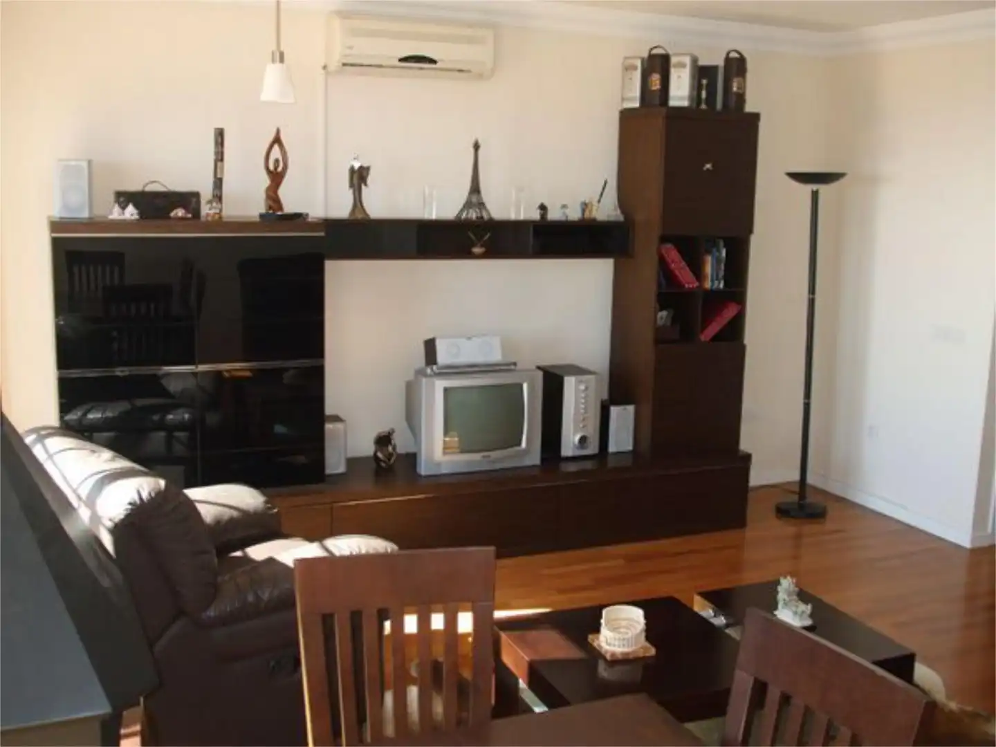 Sala de estar de Piso en venta en San Miguel de Abona con Aire acondicionado, Terraza y Piscina