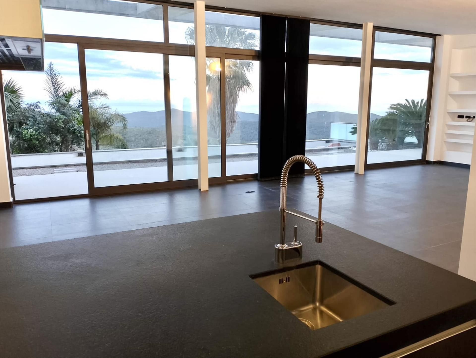 Kitchen of House or chalet for sale in Olivella  with Heating, Private garden and Terrace