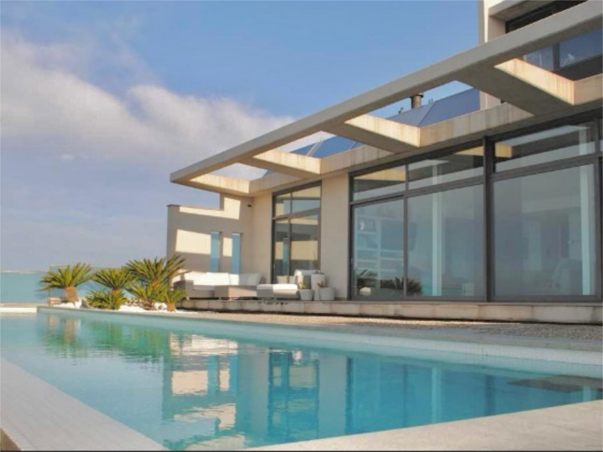 Swimming pool of House or chalet for sale in Olivella  with Terrace and Swimming Pool