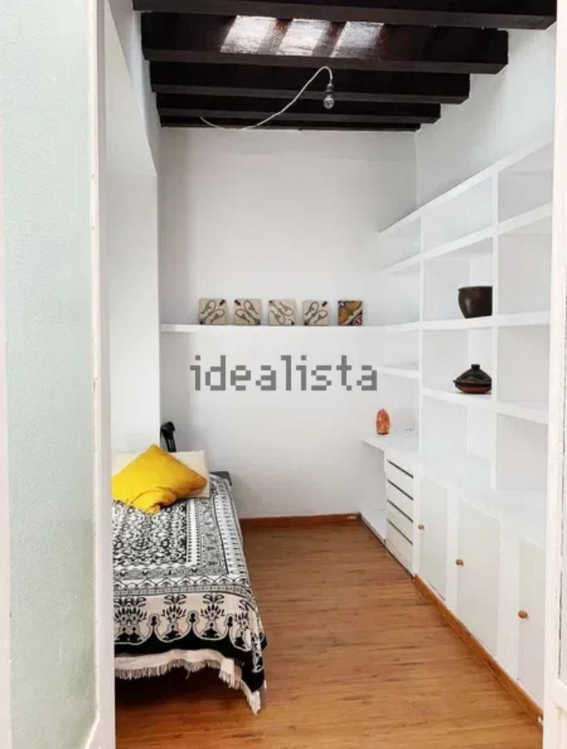 Bedroom of Attic to rent in  Cádiz Capital  with Terrace, Furnished and Washing machine