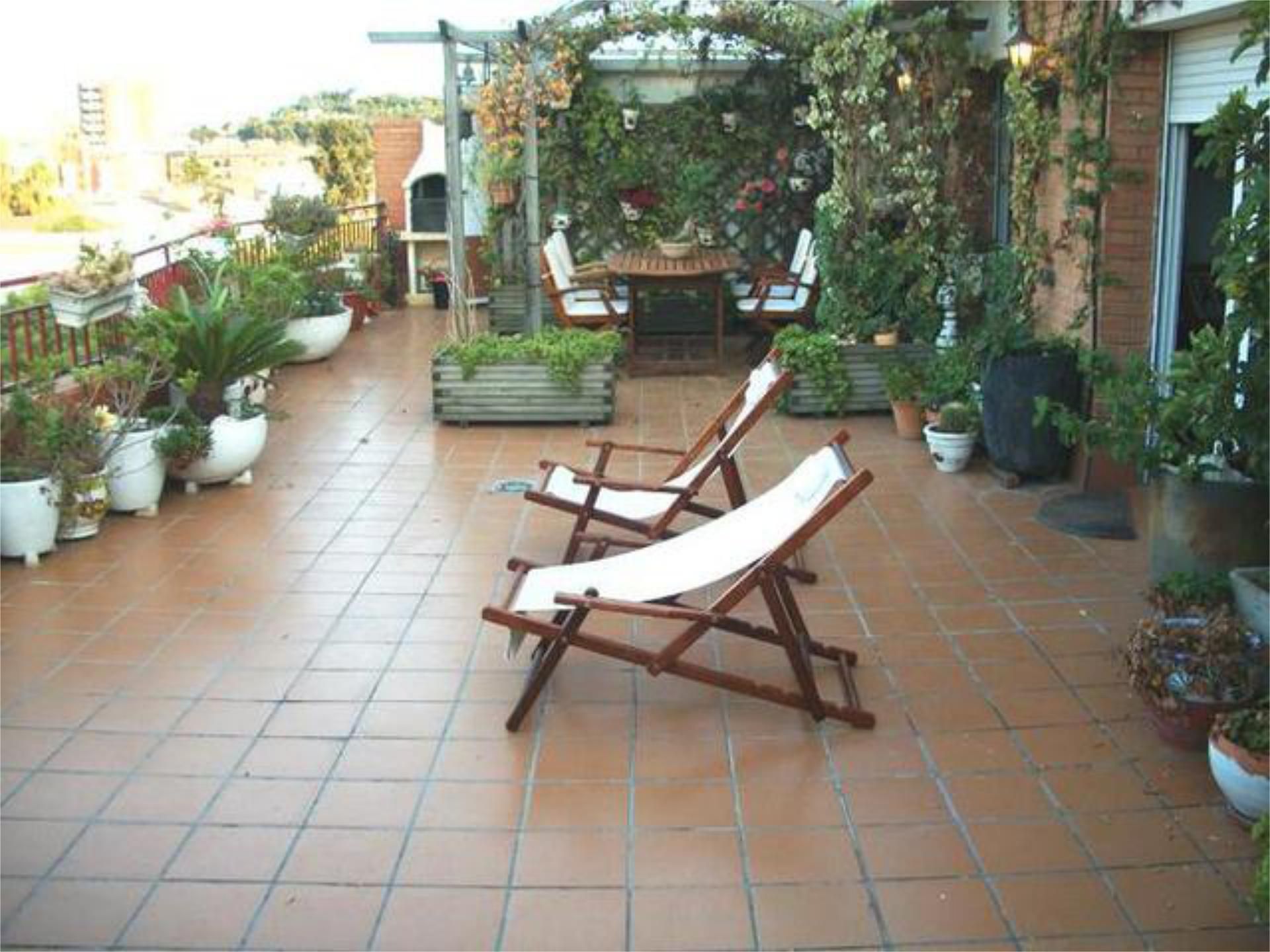Terrace of Attic to rent in Sant Boi de Llobregat  with Heating, Terrace and Storage room